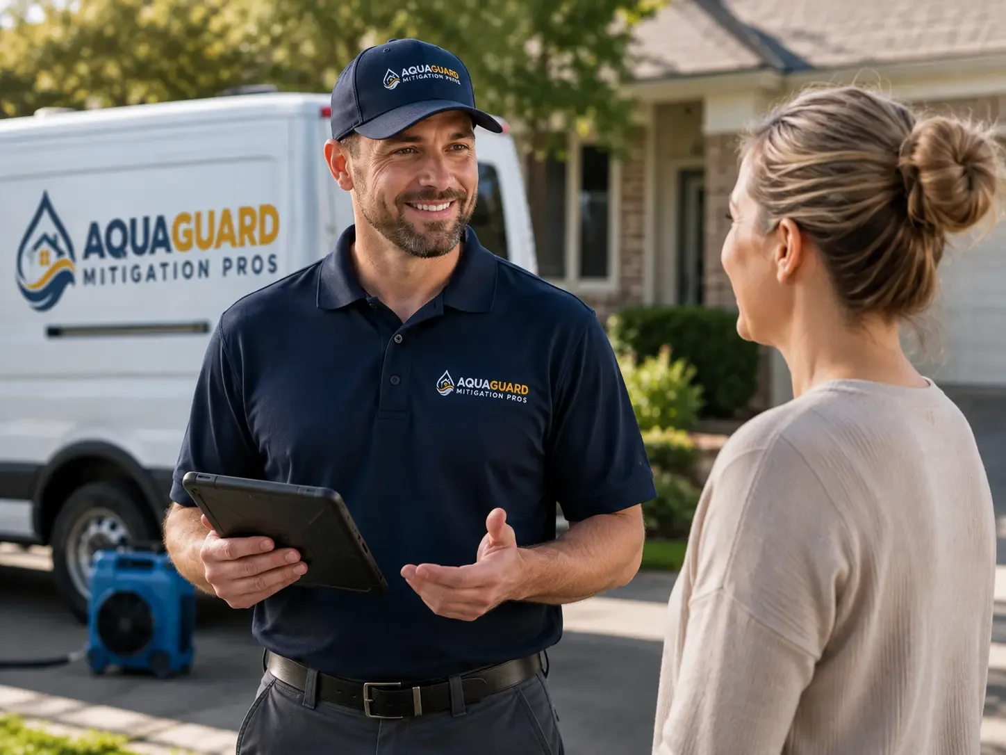 Water Damage Mitigation Burlington, NJ FAQs